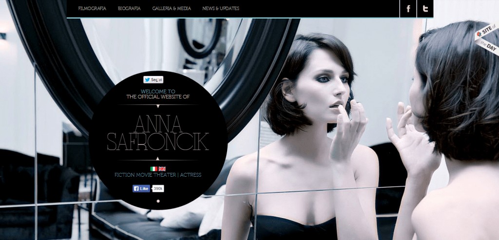 Anna Safroncik 디자인 어워드