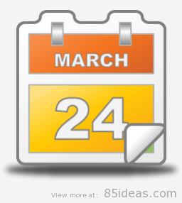 pictogramă-calendar-martie