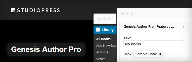 Genesis Author Pro ปลั๊กอิน WordPress