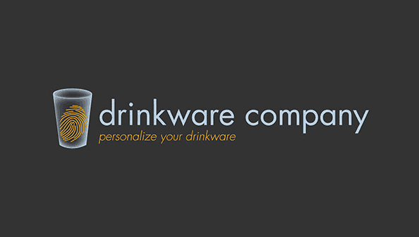 Drinkaware şirket logosu tasarımı