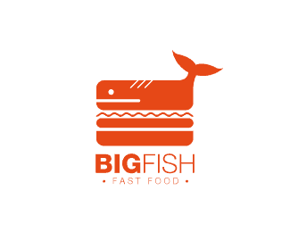 büyük balık logosu