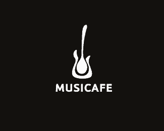 Musicafe logosu