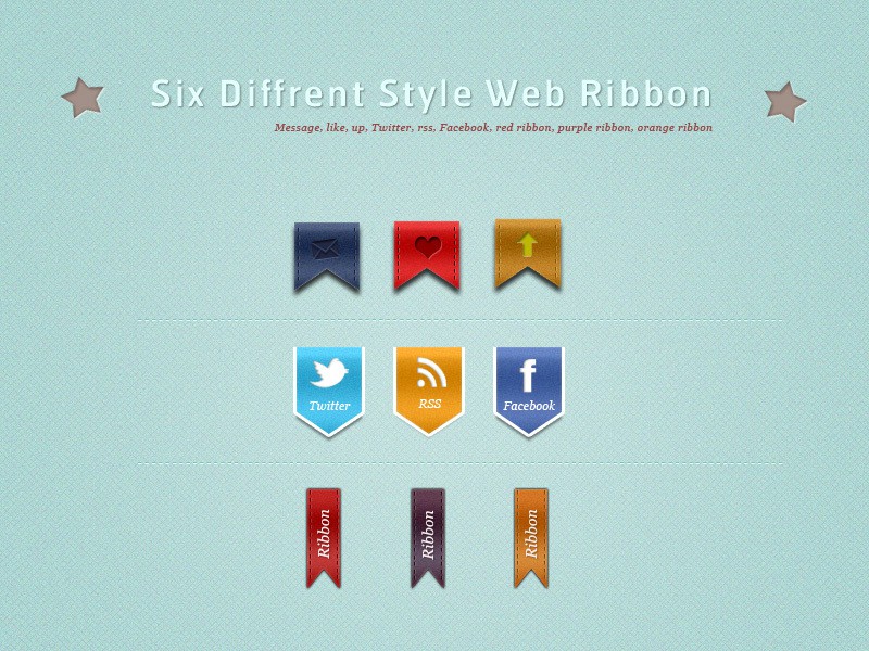 Faixa Web Elegante