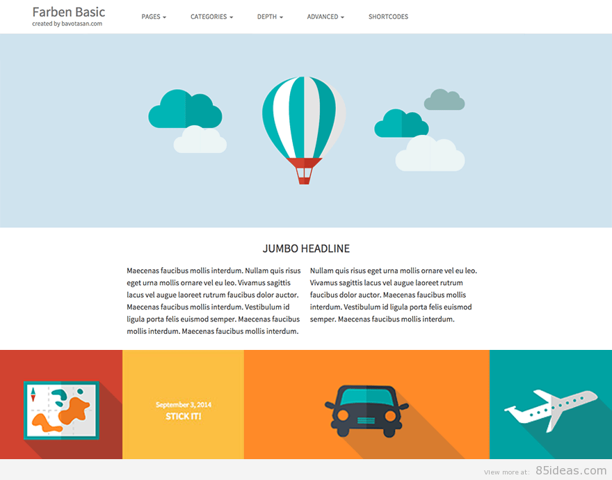 Temi BuddyPress gratuiti