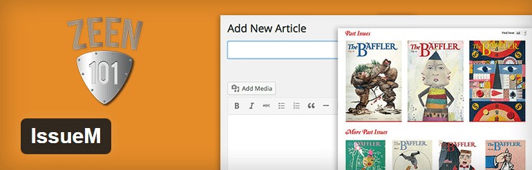 Plugins WordPress IssueM