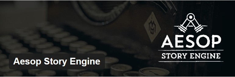 Plugin WordPress Aesop Story Engine