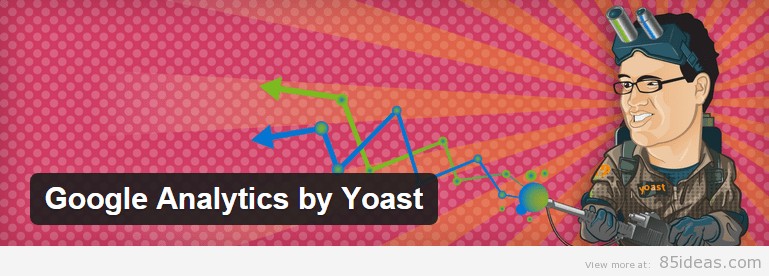 Google Analytics di Yoast