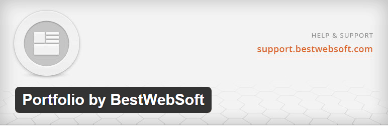 BestWebSoft 的作品集