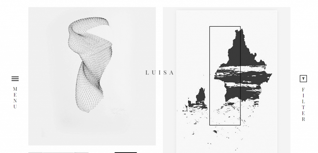 WPポートフォリオLUISA