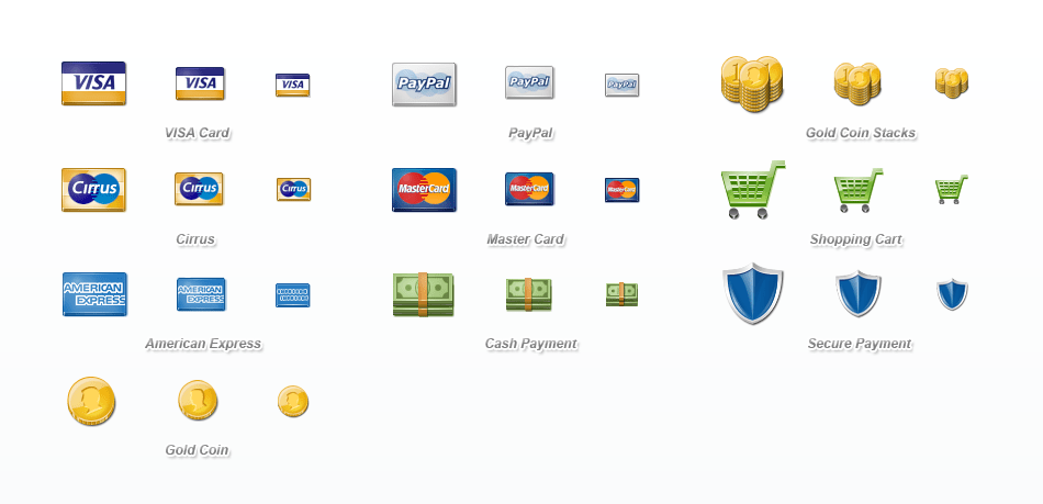 icones-de-paiement-sites e-commerce