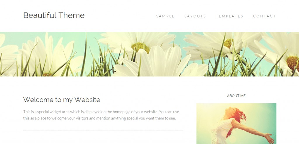 Bellissimo tema HTML5