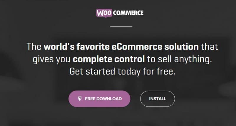 1-WooCommerce