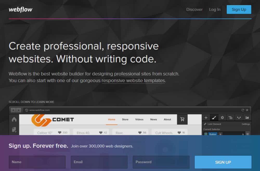 Webflow