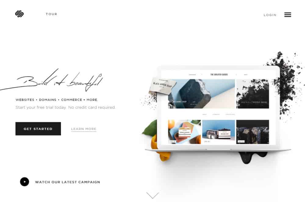 Squarespace