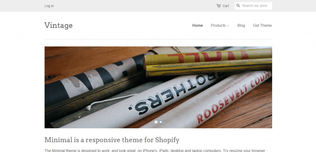 最佳免費和付費 Shopify 主題