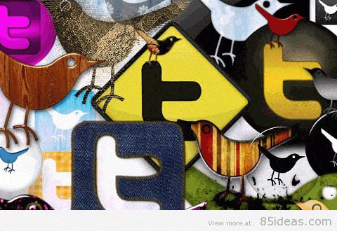 53 brandneue Twitter-Icons