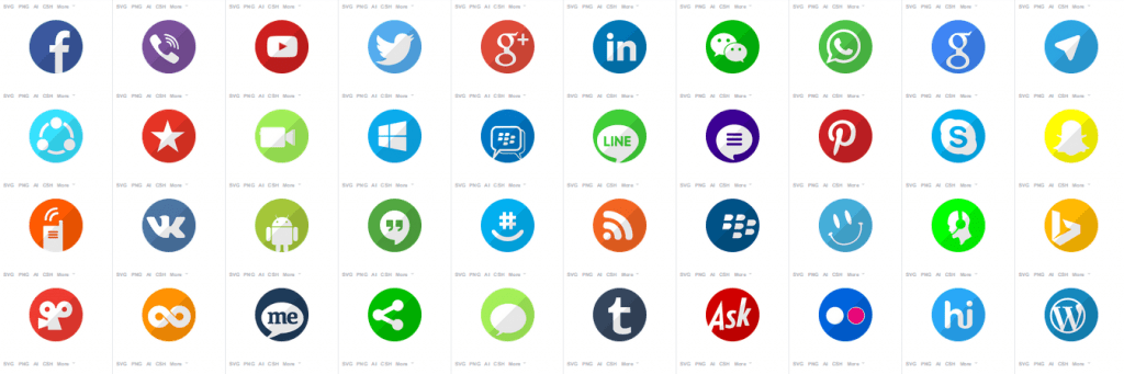 Social-Media-Chat