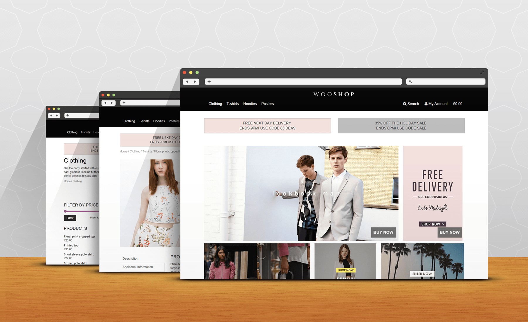Web-Showcas