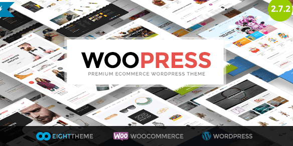 WooPress WordPress-Theme