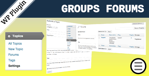 Gruppenforen