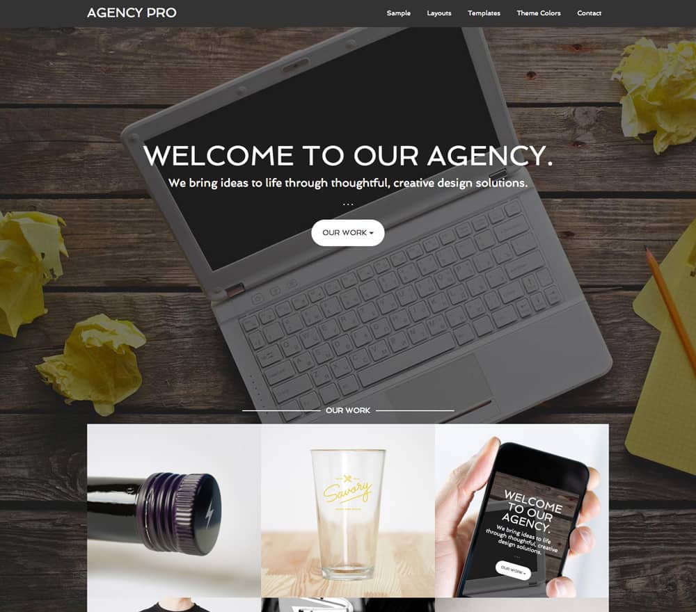 Agentur Pro-Theme