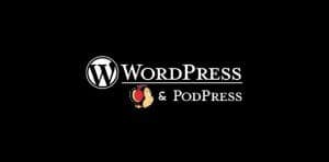 WordPress-PodPress