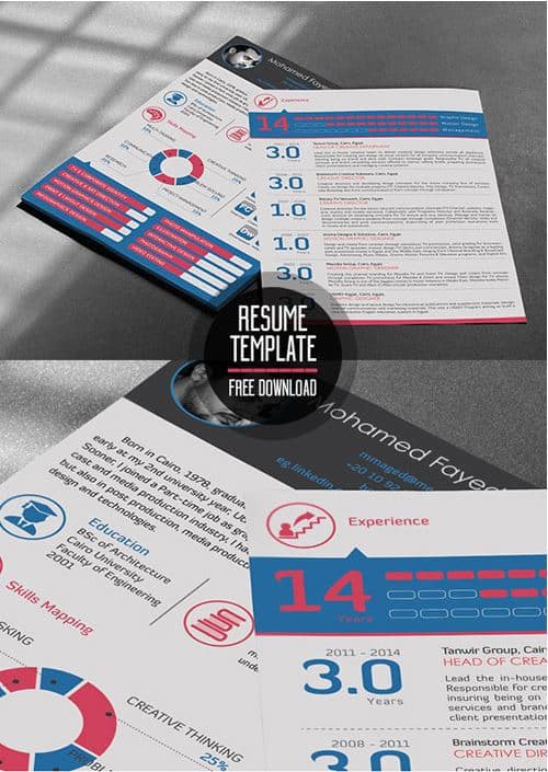 16-Professional-Resume-Vorlage-PSD