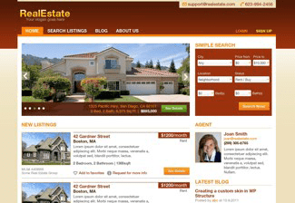 Tampa-Immobilienthema