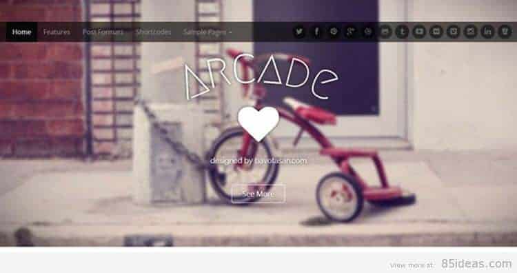Arkade