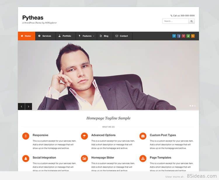 pytheas