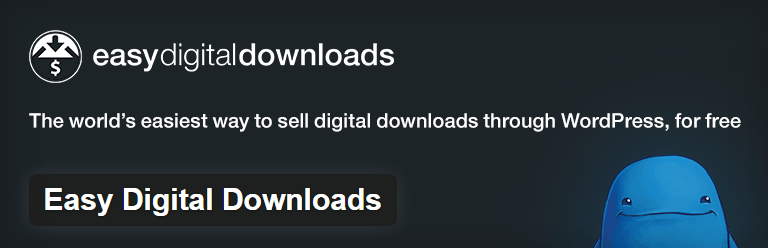 Einfache digitale Downloads für WordPress