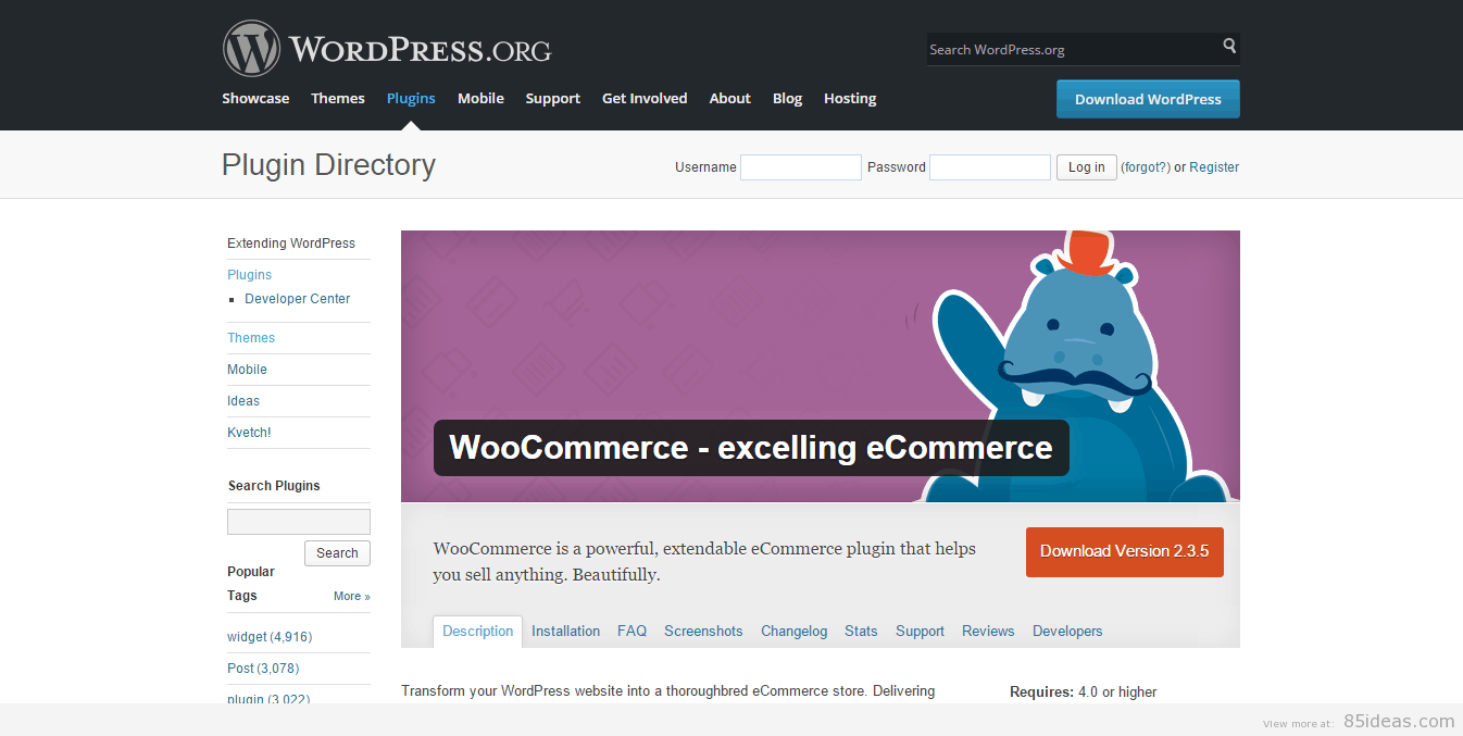 WooCommerce-WordPress-Plugin