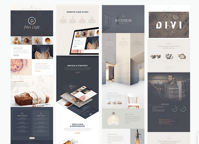 Neues Divi-Thema