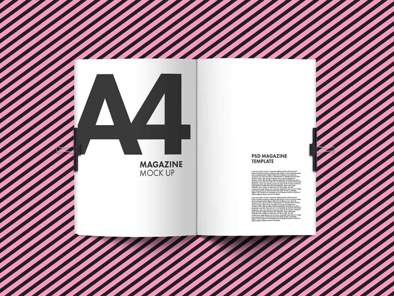 A4-Magazin-Mock-Up