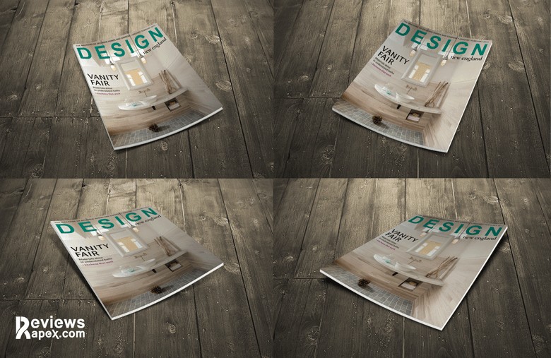 Magazin-Cover-Mockup