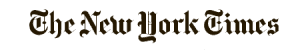 Die Logo-Schriftart der New York Times