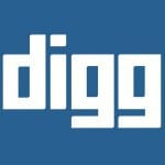 Digg-Schriftart