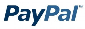 Paypal-Logo-Schriftart