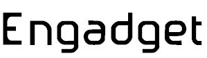 Engadget-Schriftart
