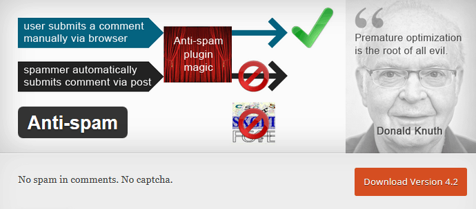 Kostenlose Alternativen zu Akismet