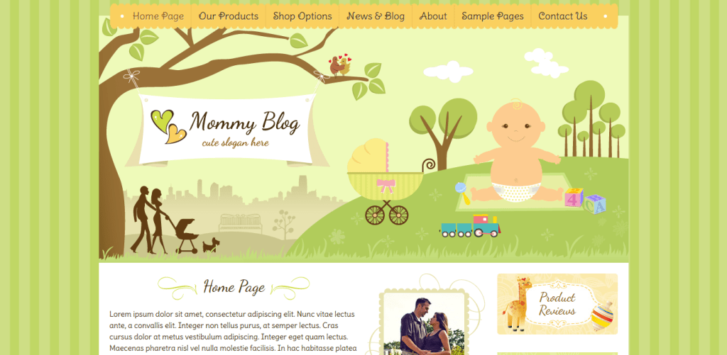 blog de mami