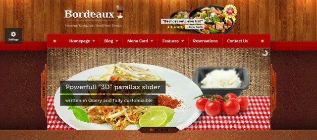 20-Bordeaux - Premium-Restaurant-Thema