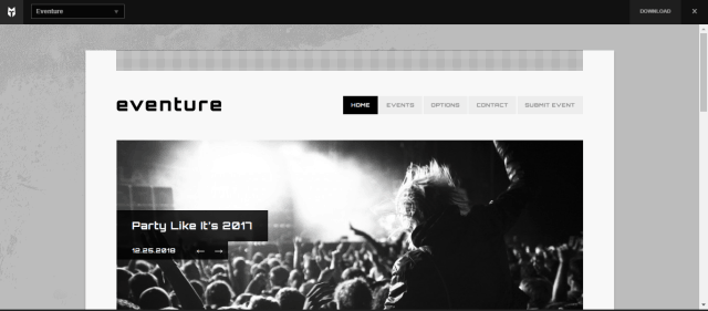 5-Eventure- Responsive Events WP Theme