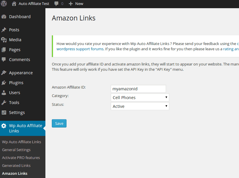 So tarnen Sie Affiliate-Links in WordPress