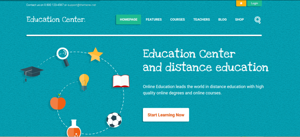 Centro educativo