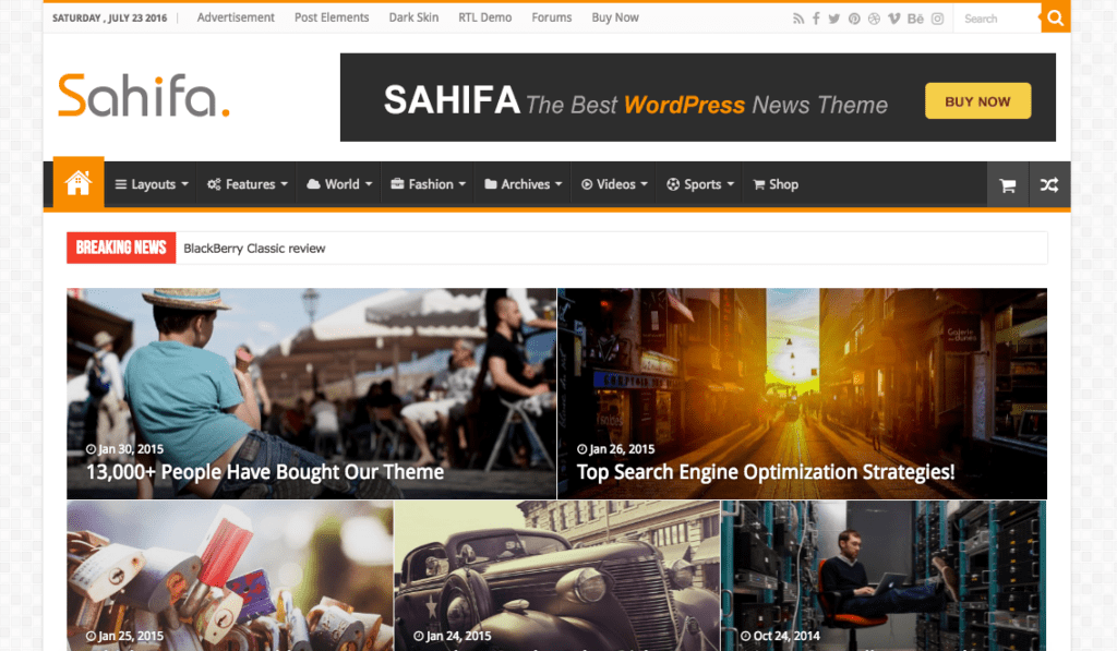 Sahifa