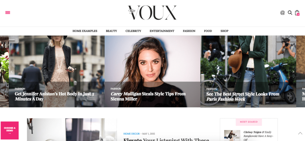 Der Voux