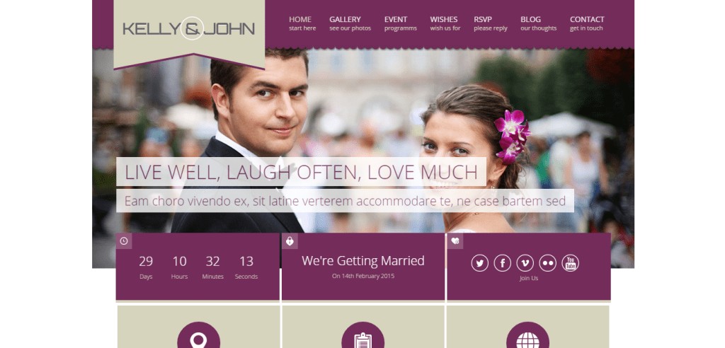 Thema Seelenhochzeit