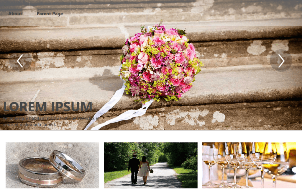 Hochzeiten