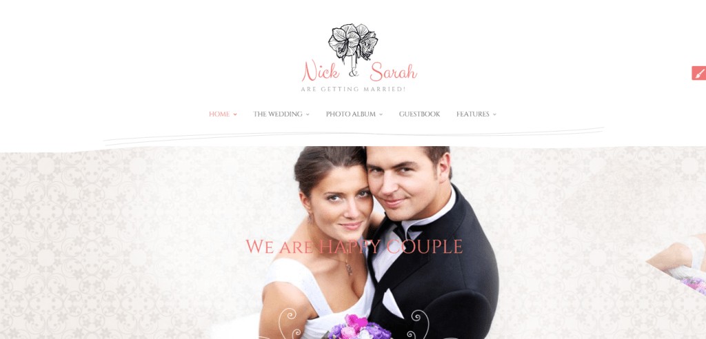 SarahNick-Thema